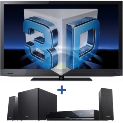 Téléviseur LED 3D SONY 40EX720F200 40 pouce...