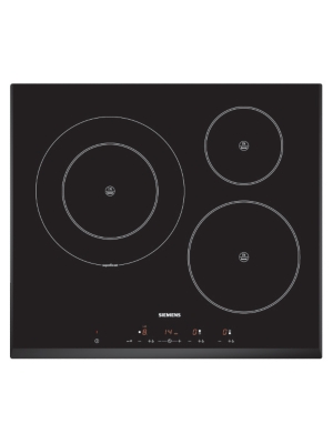 Table SIEMENS EH651TK11E Induction  3 foyers 