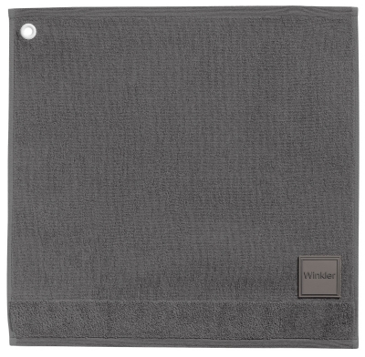 Essuie-mains Curl, gris 
