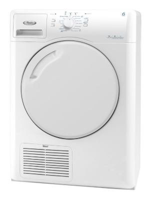 Sèche linge WHIRLPOOL AZB7570 7 kg  à conde...