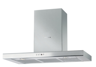 Hotte Décorative DE DIETRICH DHD1109X  90 cm...