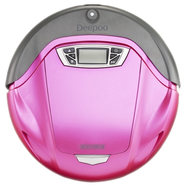 Aspirateur robot ECOVACS Deepo D...