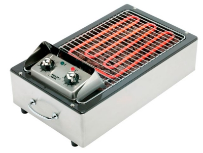 Barbecue électrique  ROLLER GRI...