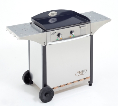 Habillage desserte ROLLER GRILL CHPS600   