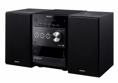 Micro-chaîne SONY CMTDX400A   