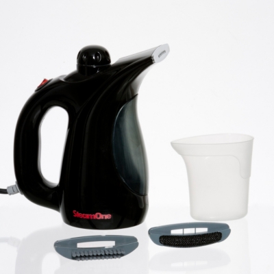 Défroisseur vertical STEAMONE de voyage  H2 