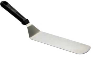 Spatule allongée ENO en inox 