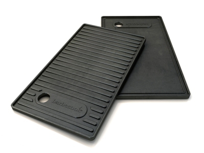 Plaque de cuisson 24 x 42  cm pour barbecue B...