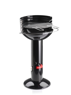 Barbecue bois BARBECOOK Optima black 
