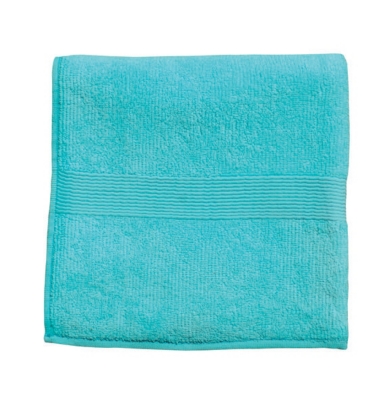 Serviette de bain Les Iles coton bio et quitable LA MAISON DE LEA pour 13