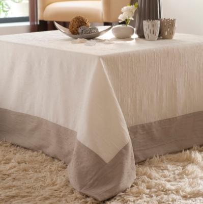 Nappe Athna NYDEL, carre pour 49