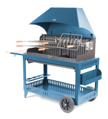 Hotte pour grilloir LE MARQUIER Etchalar 