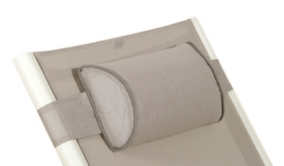 Têtière Palm pour bain de soleil batyline c...