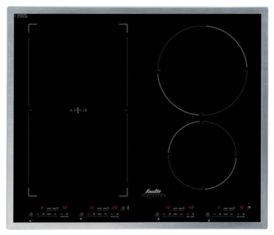 Table induction SAUTER inox STI9...