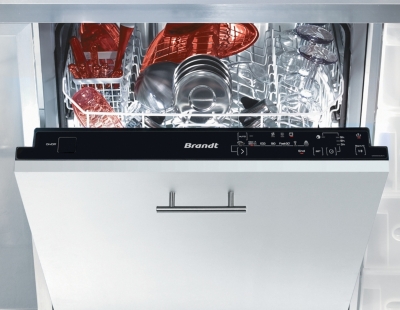 Lave vaisselle tout intgrable BRANDT VH900JE1 13 couverts pour 499