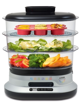 Cuit vapeur SEB Steam'n light VC...