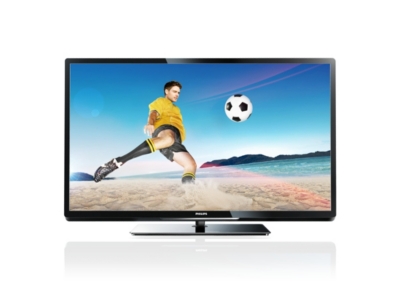 Téléviseur LED PHILIPS 42PFL4007H  42 pouce...