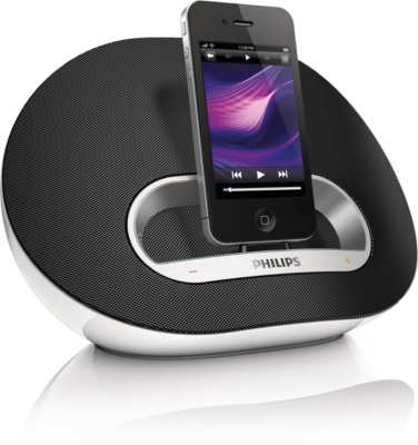 Station d'accueil PHILIPS DS3100...