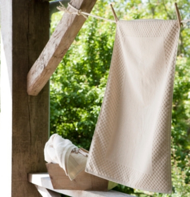 Tapis de bain coton bio Pure ECOLO ADDICT