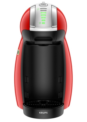 Genio DOLCE GUSTO KRUPS rouge YY...