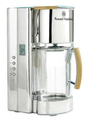 Cafetire RUSSELL HOBBS Glass Line 12591-58 pour 79