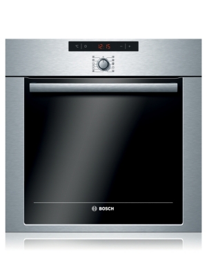 Four Pyrolyse BOSCH HBB74C451E  62 litres 