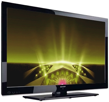 Téléviseur LED SHARP LC40LE510E  40 pouces ...