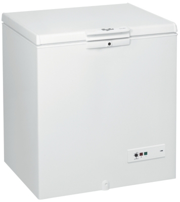 Congélateur coffre WHIRLPOOL WH...