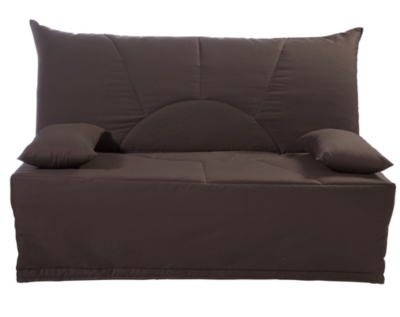 Housse de BZ Soleil, coloris chocolat 