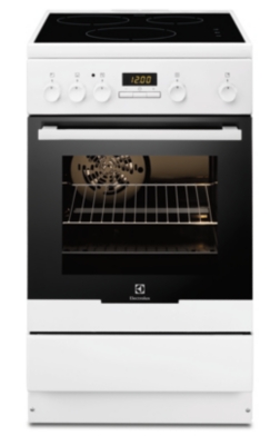Cuisinière ELECTROLUX EKI54501OW électrique...