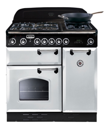 Piano de cuisson FALCON CLASSIC 90 CLAS90DFWH...