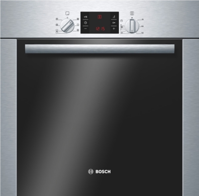 Four EcoClean BOSCH HBA43B252F 67 litres