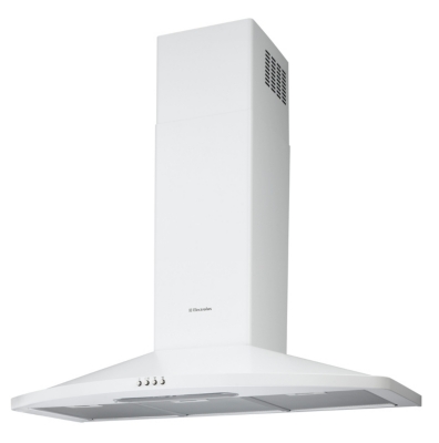 Hotte décorative ELECTROLUX EFC60400W1 color...