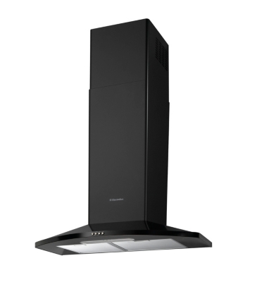 Hotte décorative ELECTROLUX EFC60400K1 color...