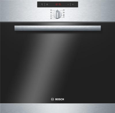 Four BOSCH HBA64B152F Pyrolyse 60 litres fini...