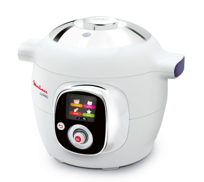 Cookeo MOULINEX Multicuiseur intelligent 