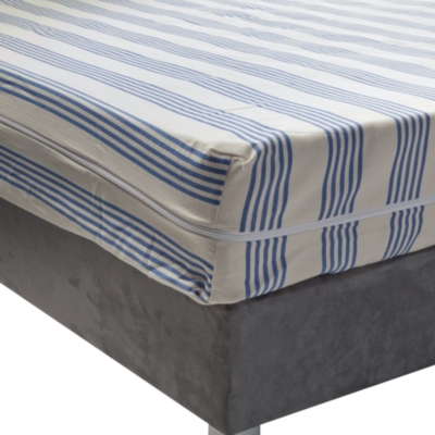 Housse rénove matelas Clément BLEU DES VOSG...