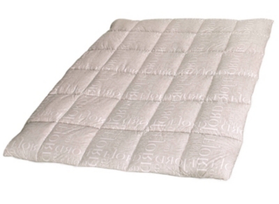 Surmatelas Bio Céramique Fjord LESTRA 