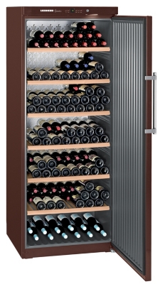 Cave à vin LIEBHERR WKT6451 312 bouteilles g...