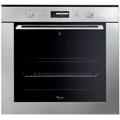 Four Pyrolyse WHIRLPOOL AKZM753IX 67 litres
