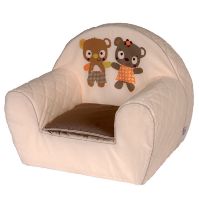 Fauteuil déhoussable Didou MAX HAVELAAR 