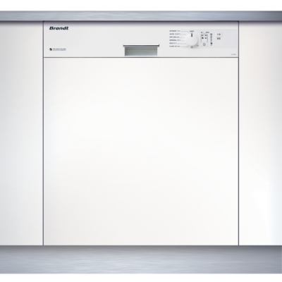 Lave vaisselle intégrable BRANDT VH1200W 13 ...