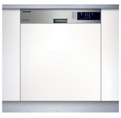 Lave vaisselle intégrable BRANDT VH1200X 13 ...