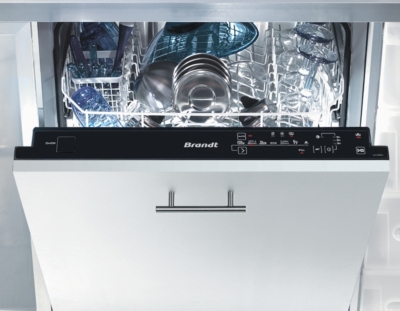Lave vaisselle tout intégrable BRANDT VH1200...