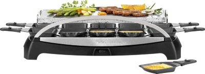 Pierrade Raclette TEFAL 10 coupelles PR456812