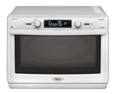 Micro-ondes WHIRLPOOL JT378WH 31 litres gril+...