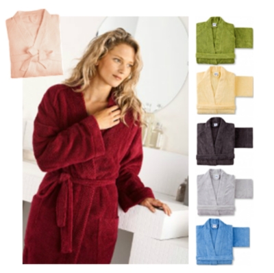 Peignoir kimono Extrasoft JALLA 