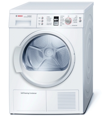 Sèche linge frontal BOSCH  WTW86381FF 7 kg �...