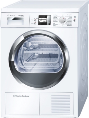 Sèche linge BOSCH WTW86581FF 7 kg à condens...