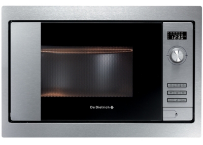 Micro-ondes DE DIETRICH DME1221X encastrable ...